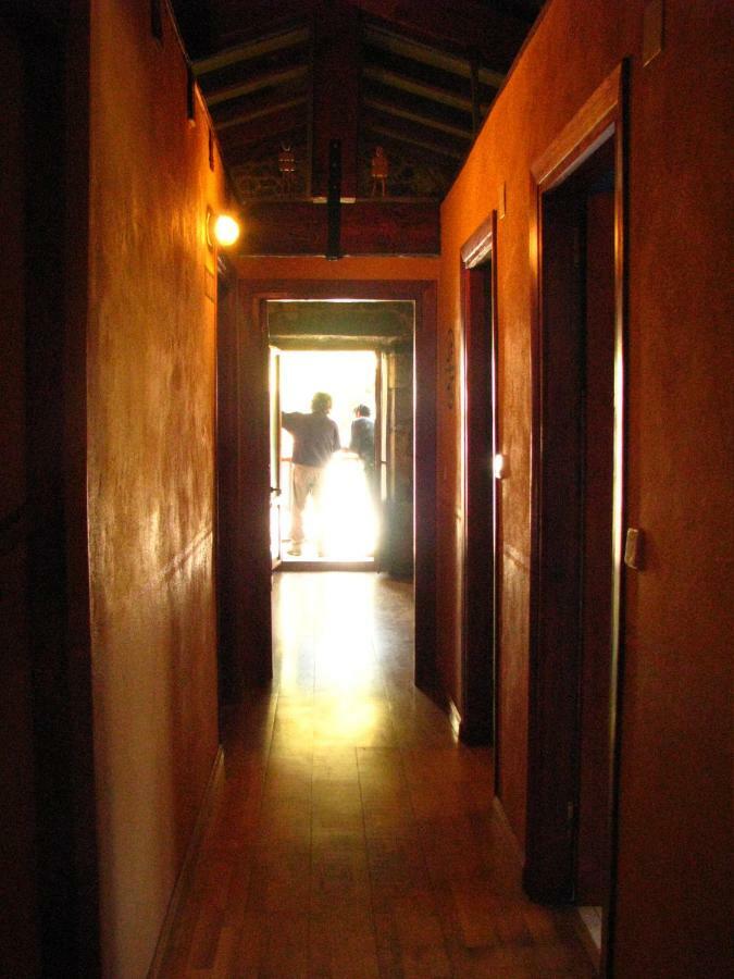 Albergue Olasenea Aterpea Zubieta Екстер'єр фото