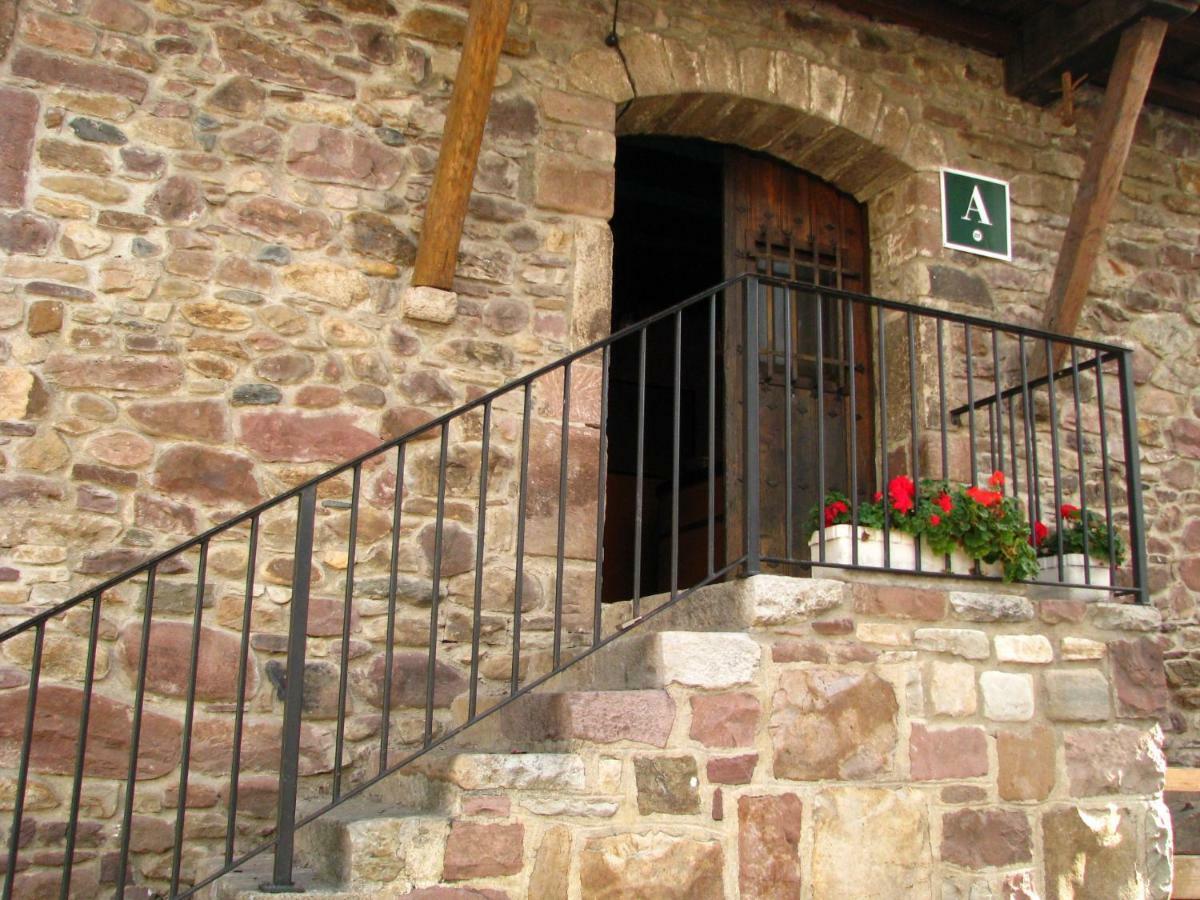 Albergue Olasenea Aterpea Zubieta Екстер'єр фото