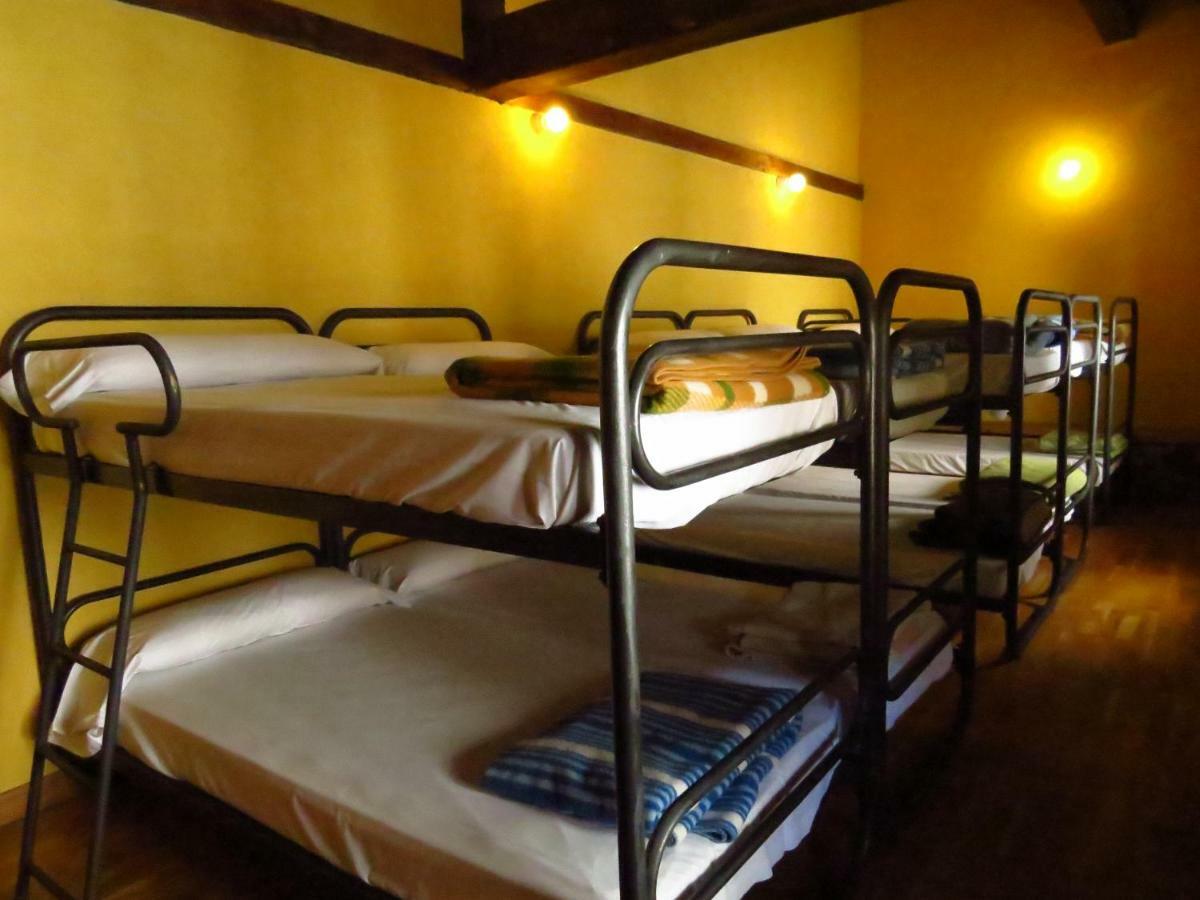 Albergue Olasenea Aterpea Zubieta Екстер'єр фото