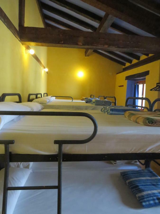 Albergue Olasenea Aterpea Zubieta Екстер'єр фото