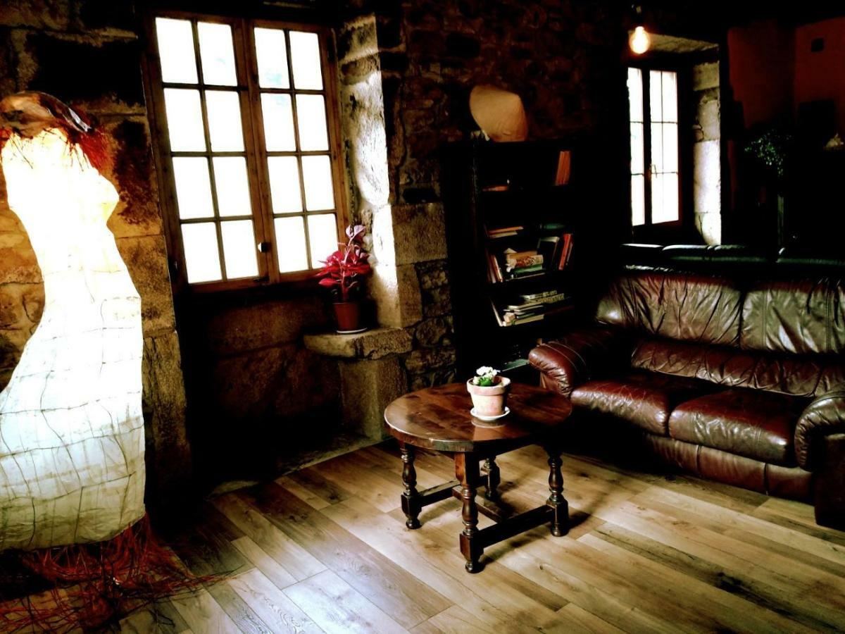 Albergue Olasenea Aterpea Zubieta Екстер'єр фото