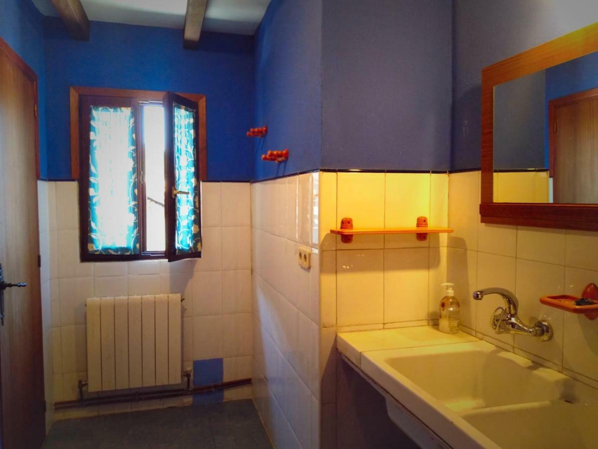 Albergue Olasenea Aterpea Zubieta Екстер'єр фото